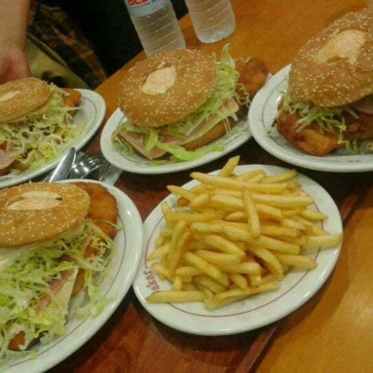 Restaurantes Oskar Burger Getafe