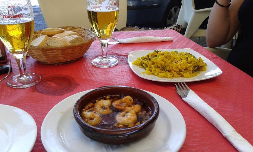 Restaurants cafeteria "Acuario"