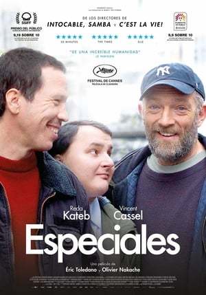 Película Especiales