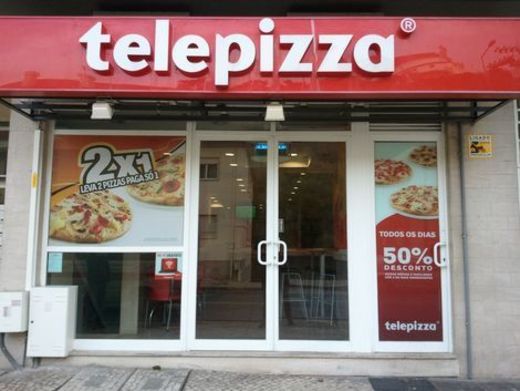 Telepizza Fátima