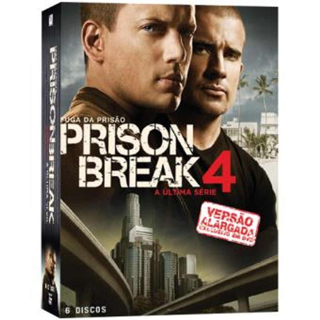 Serie Prison Break