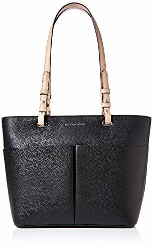 Producto Michael Kors - Bolsa de Cuero Mujer, color Negro, talla 13x25x29 cm