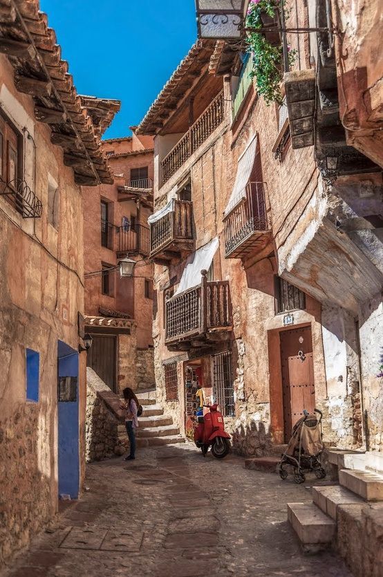 Place Albarracín