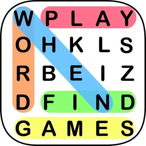 Word Search - Puzzles Games