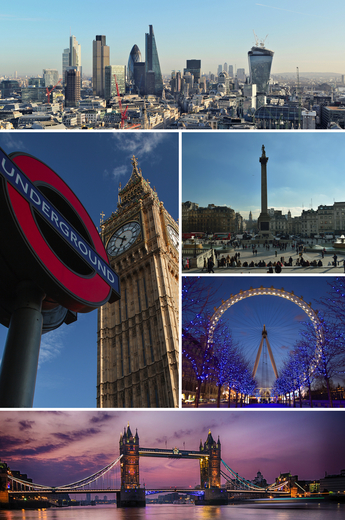 Londres - Wikipedia, la enciclopedia libre