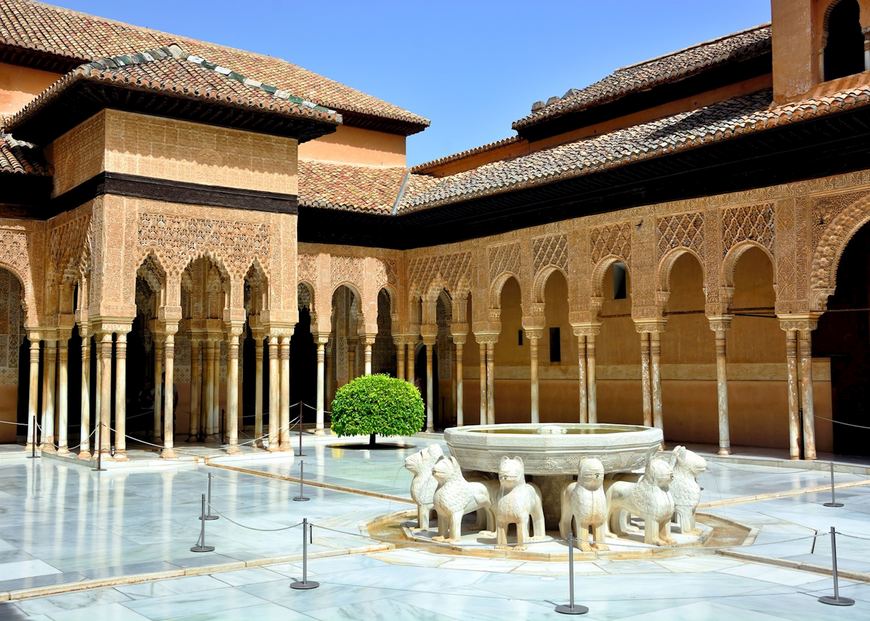 Place Alhambra