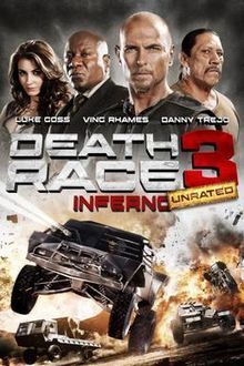 Movie Death Race 3: Corrida Mortal - Inferno