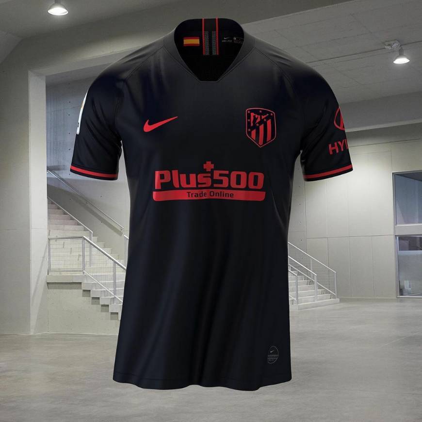 Producto Camisola Alternativa Atlético de Madrid 