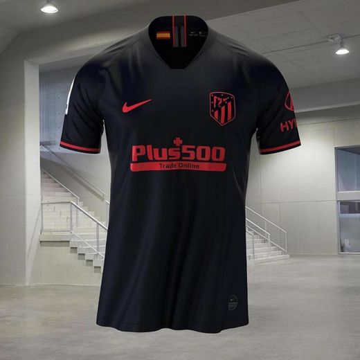 Camisola Alternativa Atlético de Madrid 