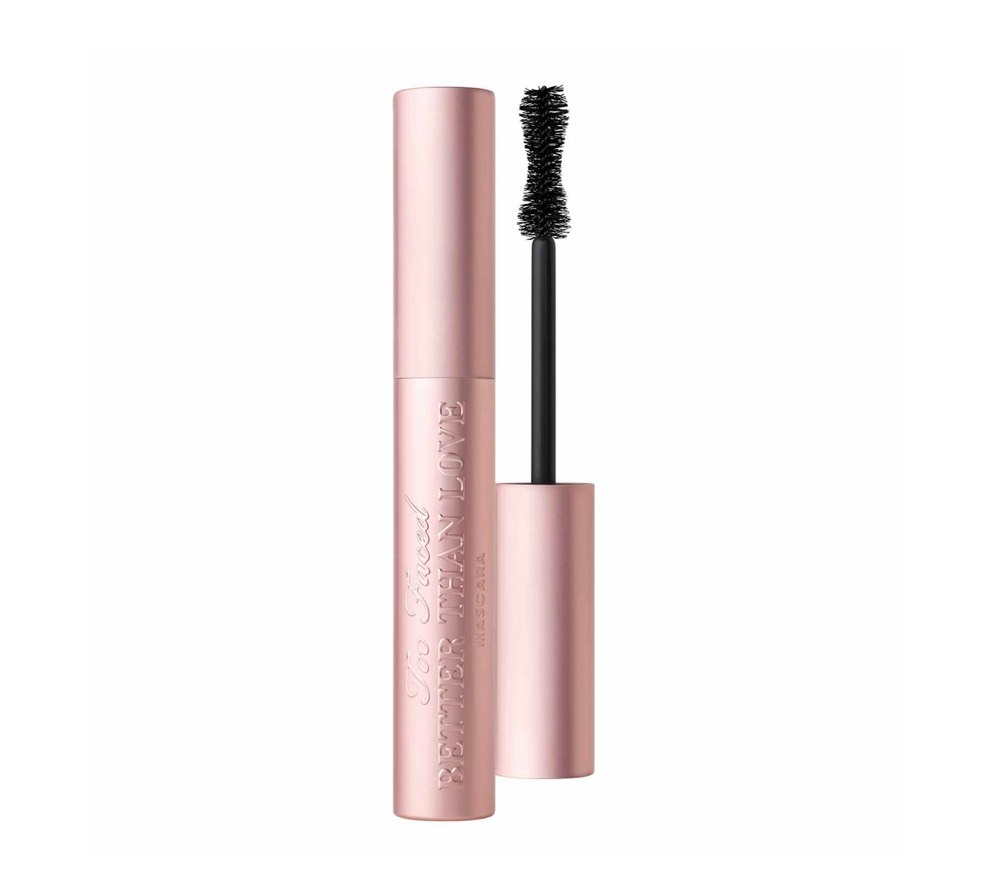 Beauty Too Faced
Better Than Sex Mascara