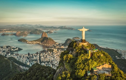 Rio de Janeiro 🌊☀️