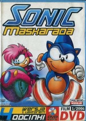 Película Sonic Maskarada