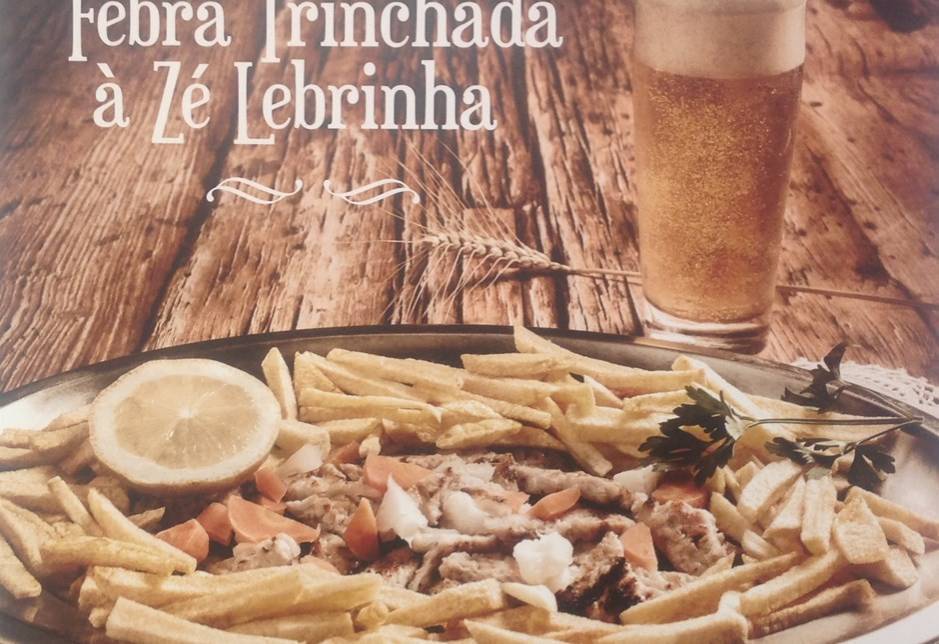 Restaurantes Cervejaria Lebrinha