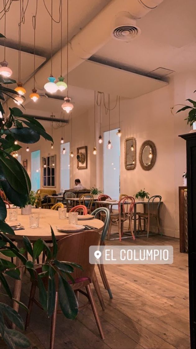 Restaurants El Columpio