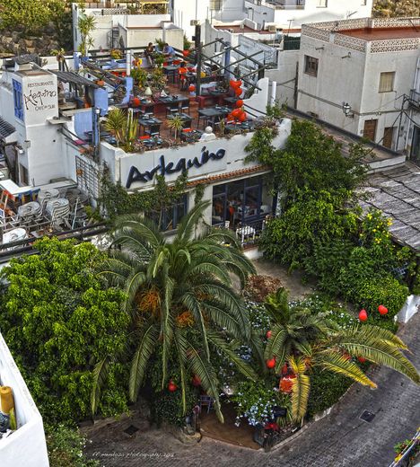 Restaurante Arlequino