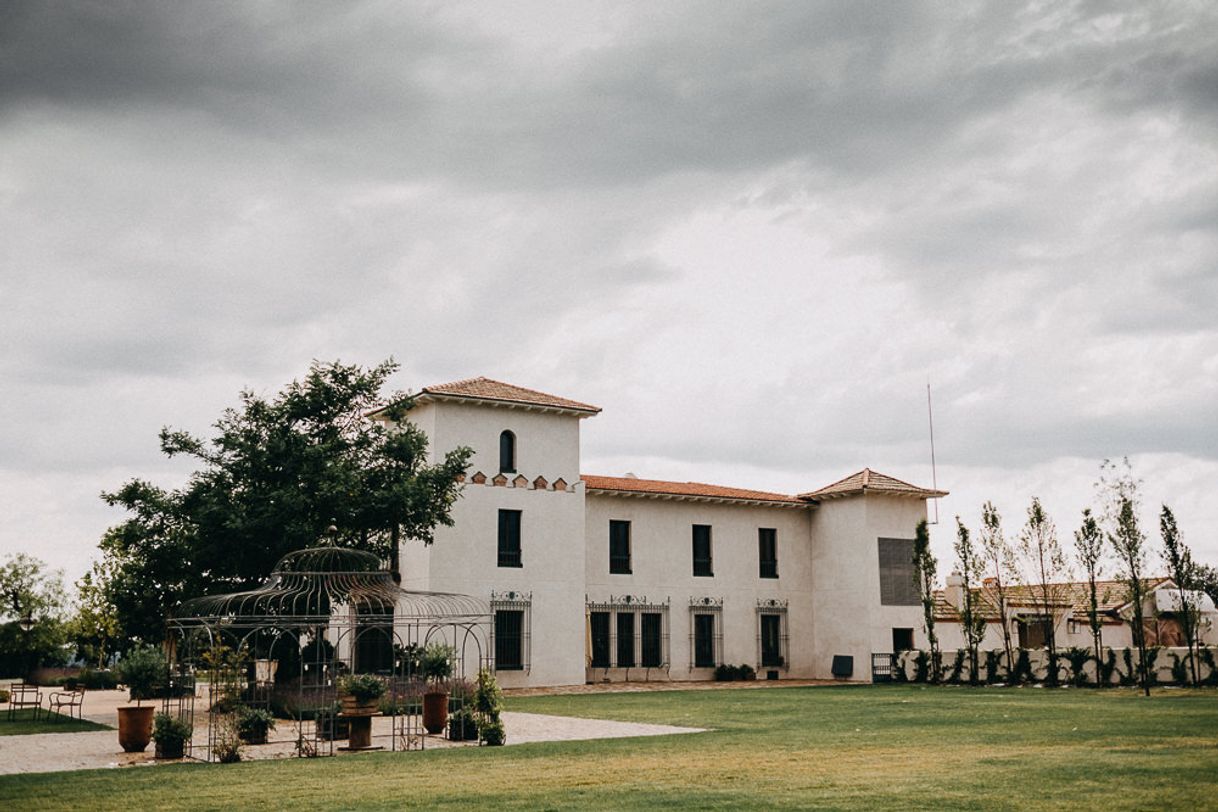 Lugar Finca El Monje