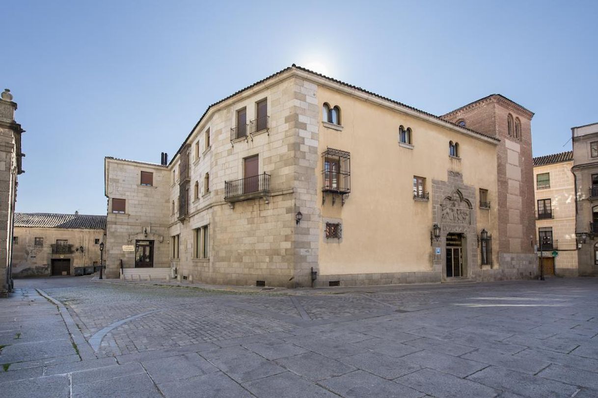 Place Hotel Palacio Valderrábanos