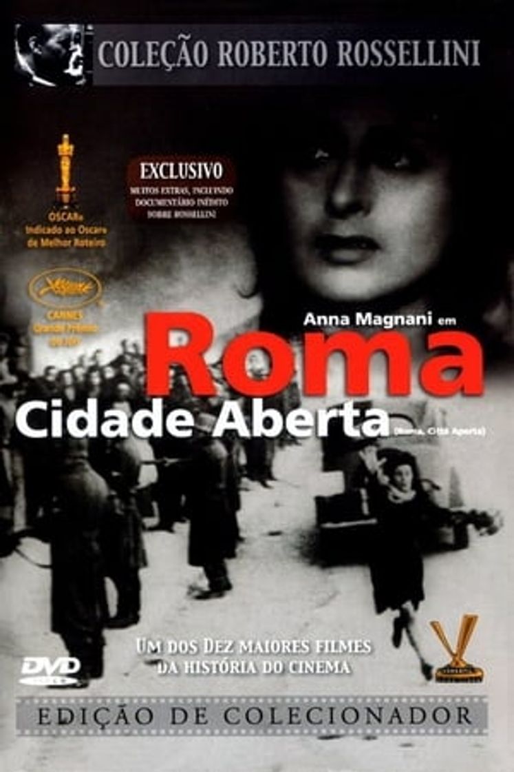 Película Roma, ciudad abierta