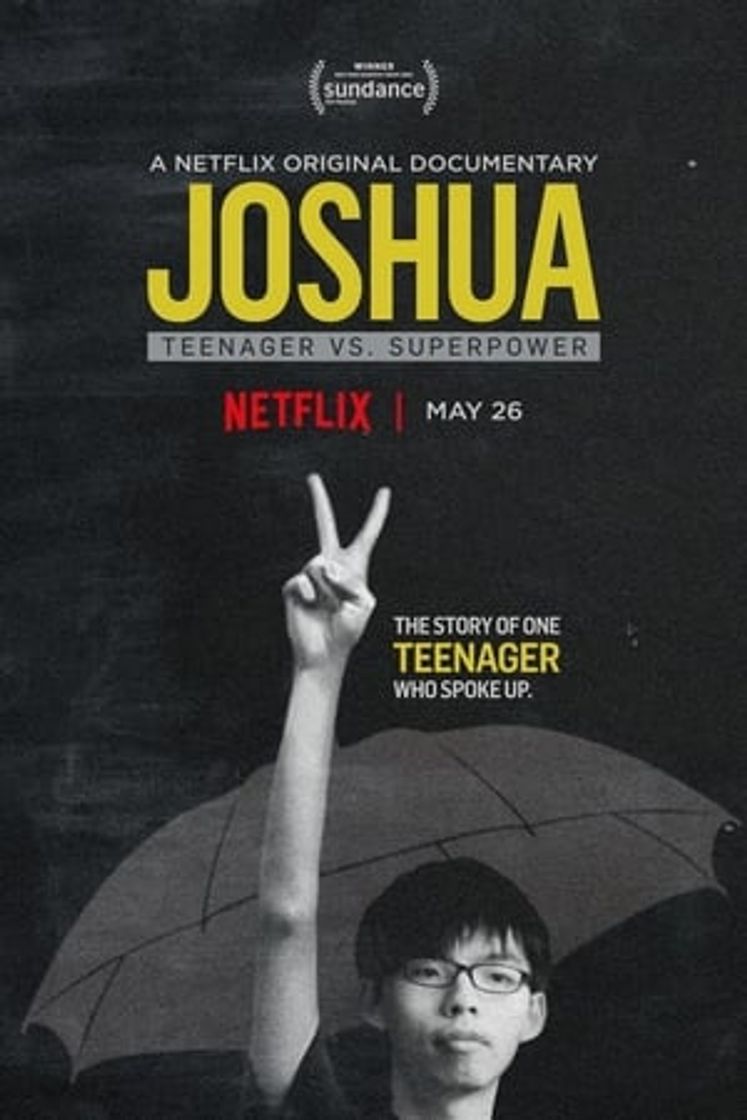 Movie Joshua: Teenager vs. Superpower