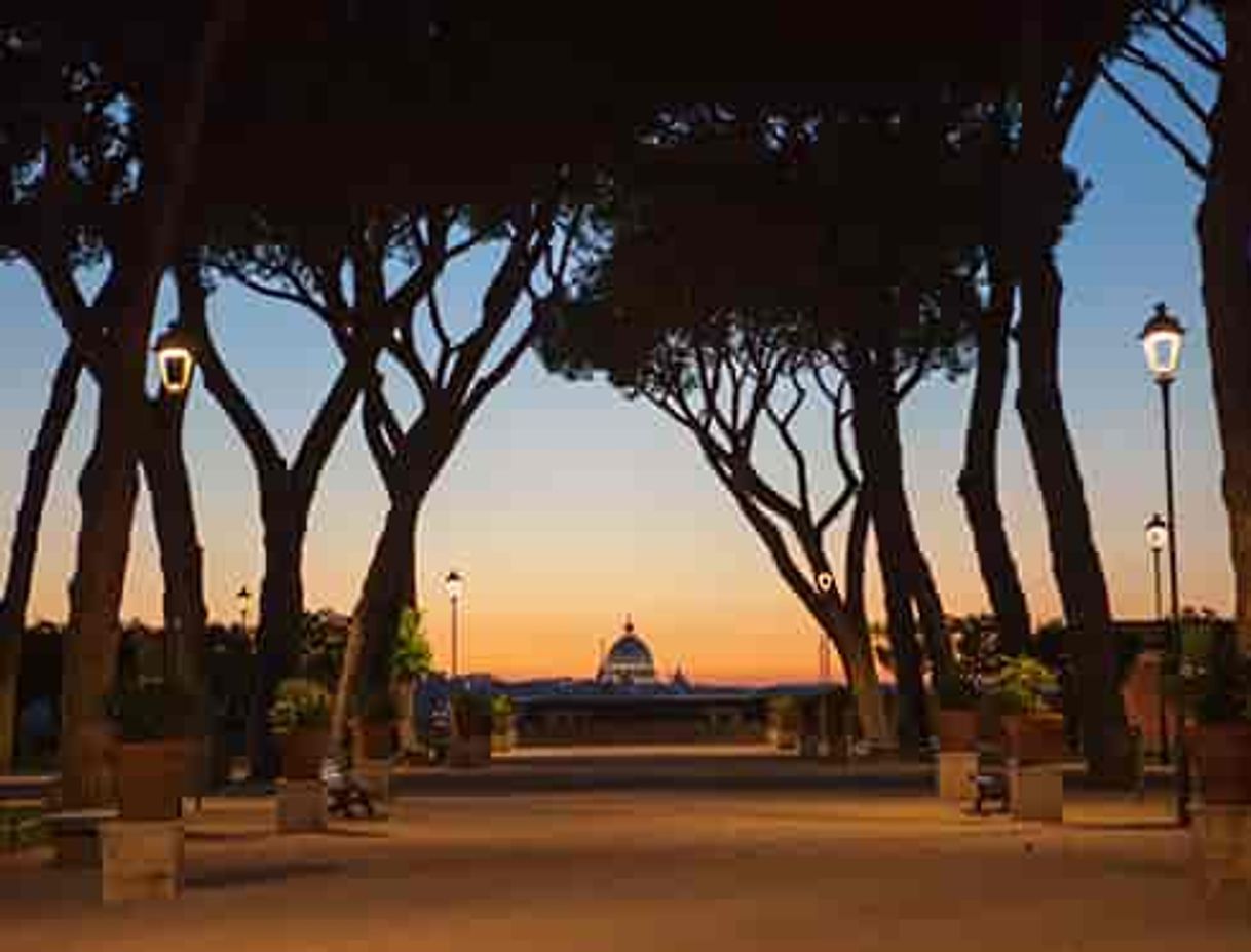 Place Giardino degli Aranci