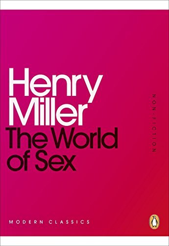 Books The World of Sex