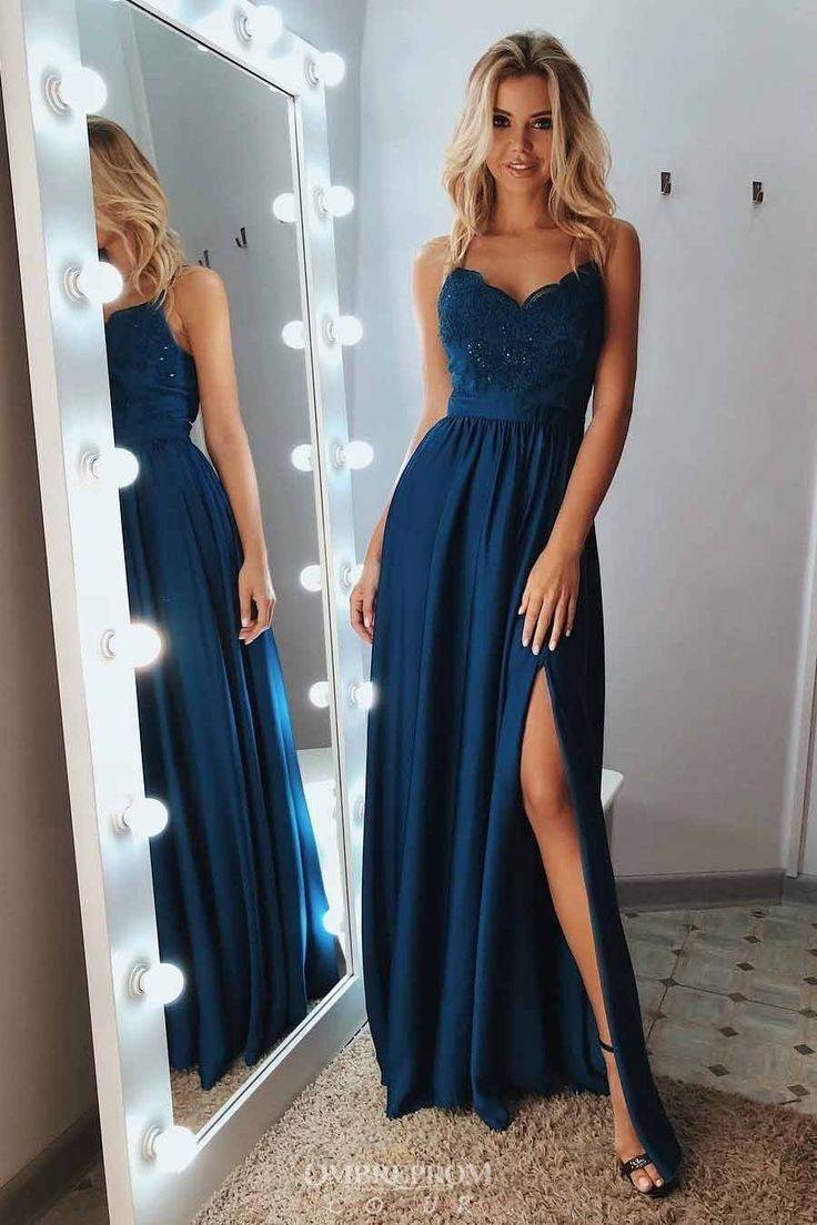 Social Prom dress