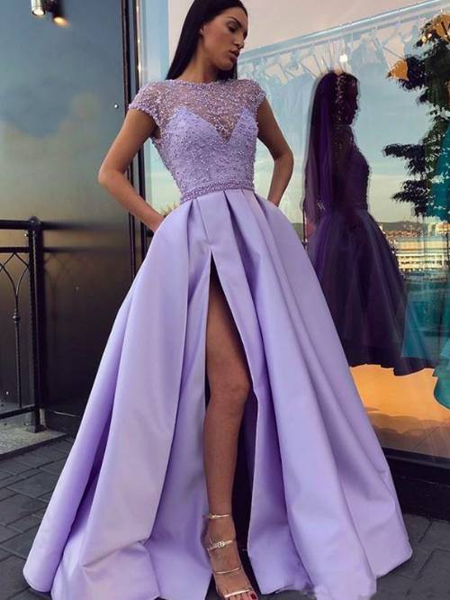 Social Vestido Prom