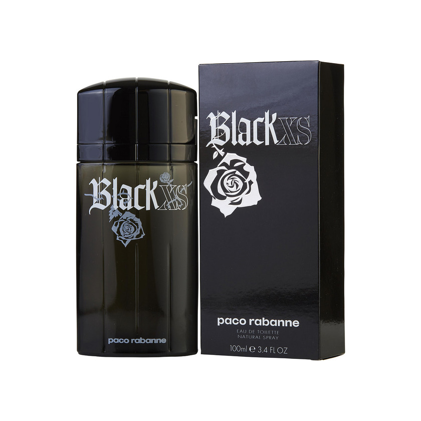 Product Paco Rabanne Black XS