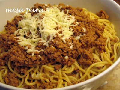Massa á Bolonhesa