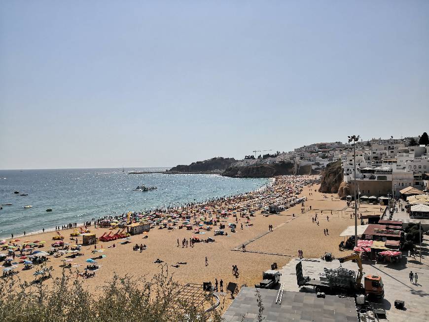 Lugar Praia dos Pescadores - Albufeira 