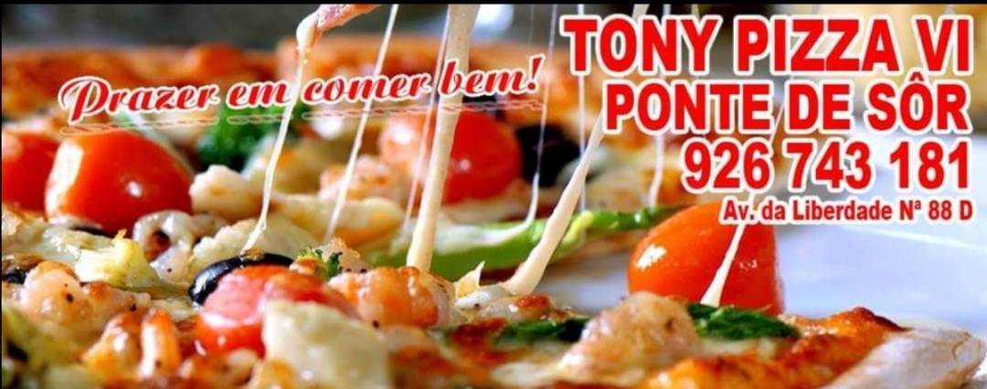 Restaurantes Tony Pizza