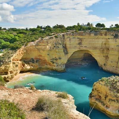 Praia do Carvoeiro