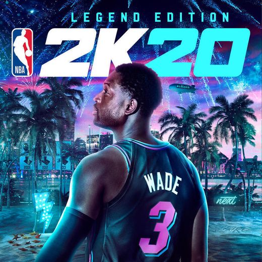 NBA 2K20