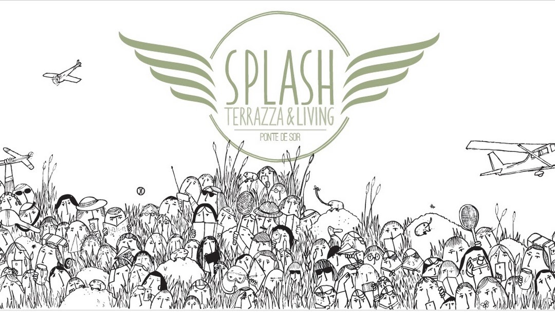 Lugar Splash Terrazza