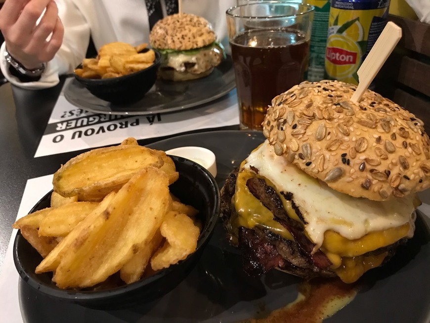 Enigma - Hamburgueria Artesanal - Fátima