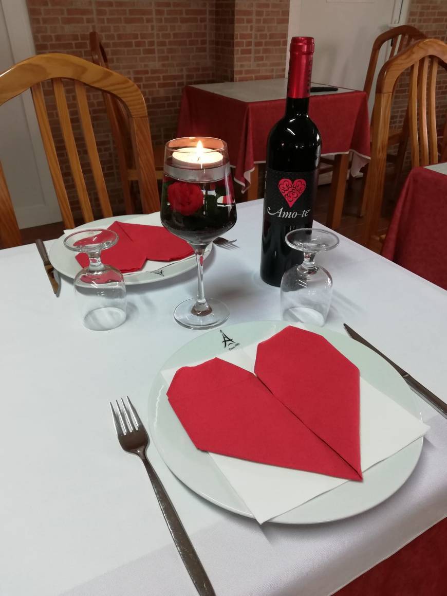 Restaurante Paris