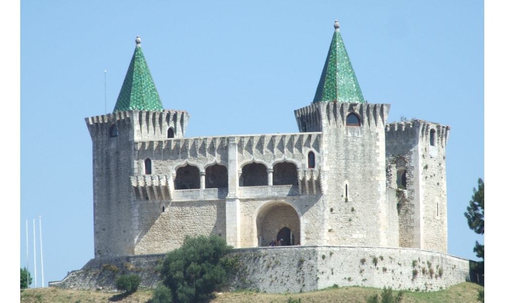 Lugar Porto de Mós