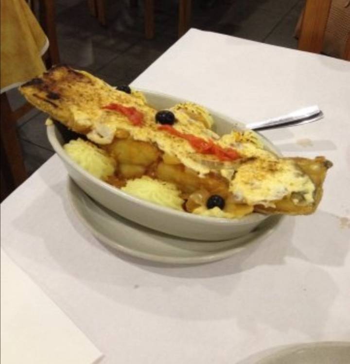 Restaurants Rotunda Luminosa