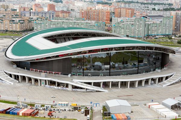 Place Kazan Arena