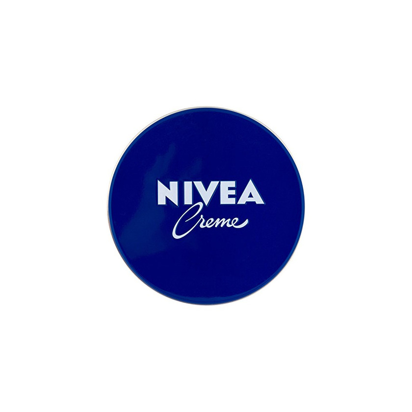 Social Nivea Lata azul crema 150 ml