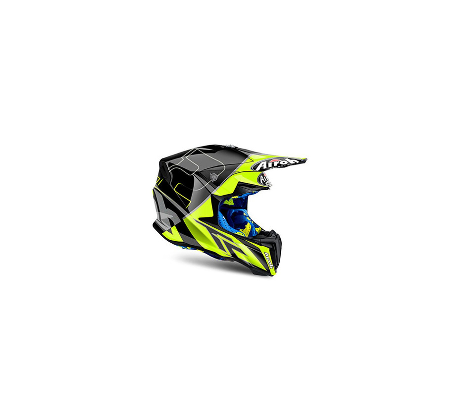 Producto Airoh Casco de motocicleta Twist twe18