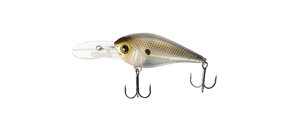 Fitness 6th Sense Lure Co. Crush 250MD - Crankbait de Profundidad