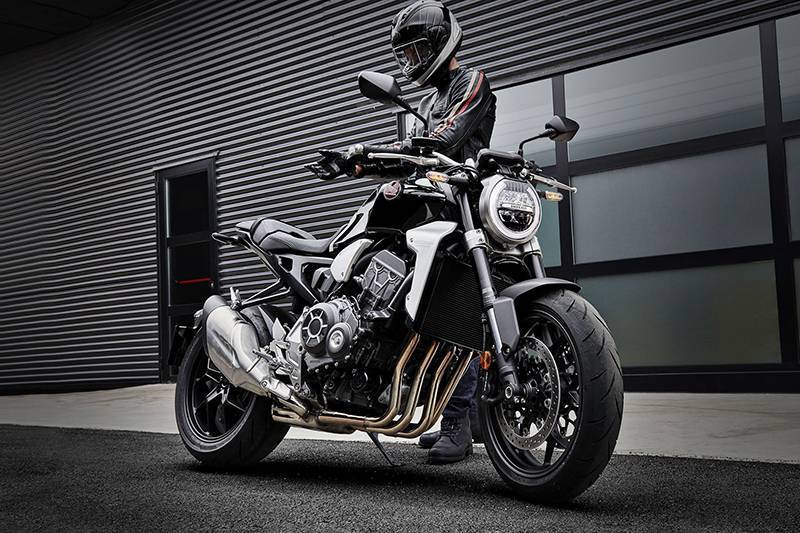 Social Honda Cb1000r