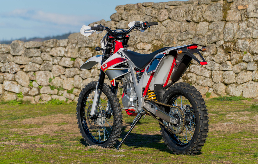 Producto Ajp Pr4 Enduro 