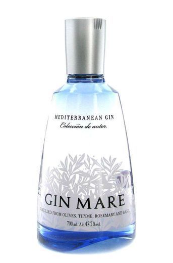 Social Gin Mare