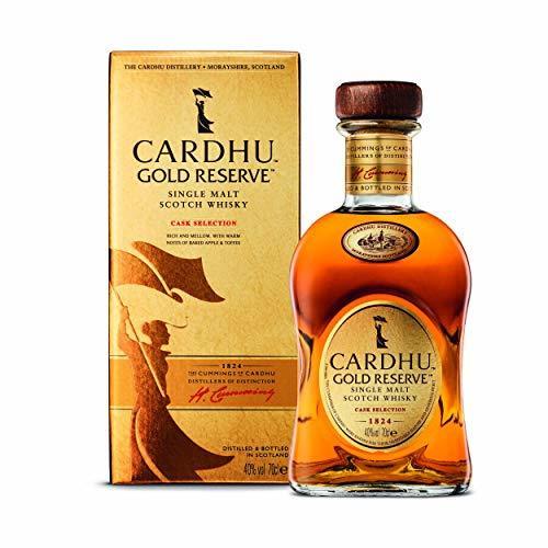 Social Cardhu Gold Reserve Whisky Escocés -700 ml