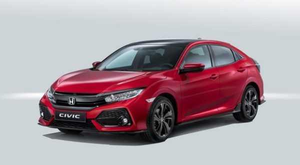 Social Honda Civic