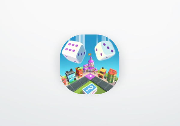 Aplicación Board Kings™