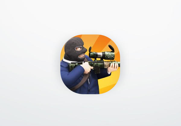 Aplicación Snipers vs Thieves