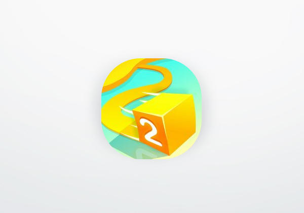 Aplicación Paper.io 2